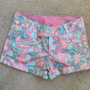 Lilly Pulitzer Barclay shorts